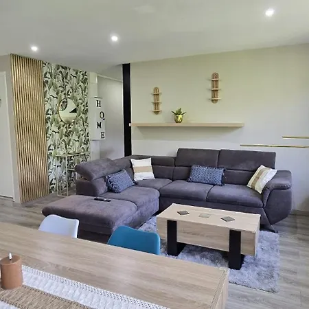 Serenity, 8 Couchages Parking 8mm A Pies Du Sanctuaire *