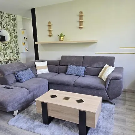 Appartamento Serenity, 8 Couchages Parking 8mm A Pies Du Sanctuaire *
