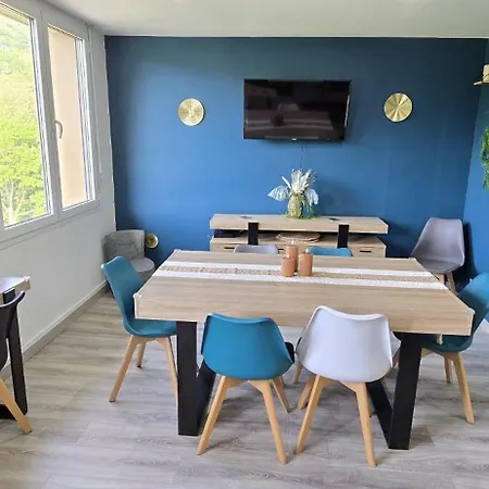 Serenity, 8 Couchages Parking 8mm A Pies Du Sanctuaire Lourdes