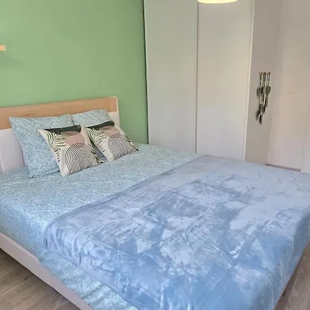 Appartamento Serenity, 8 Couchages Parking 8mm A Pies Du Sanctuaire
