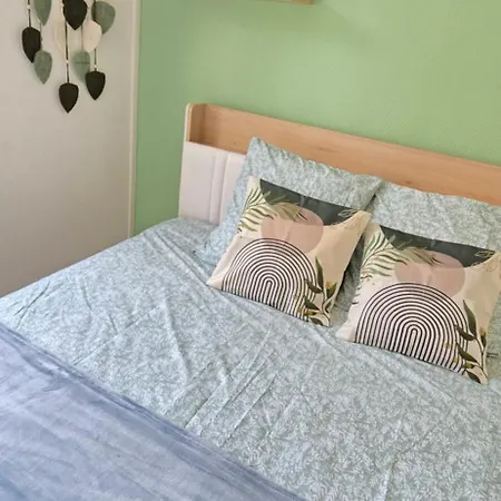 Serenity, 8 Couchages Parking 8mm A Pies Du Sanctuaire Appartamento Lourdes