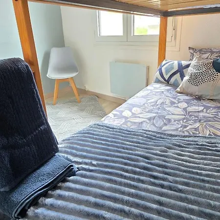 شقة Serenity, 8 Couchages Parking 8mm A Pies Du Sanctuaire *