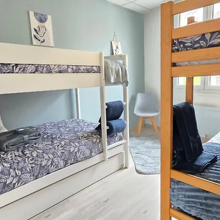 Serenity, 8 Couchages Parking 8mm A Pies Du Sanctuaire Appartamento Lourdes